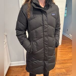 Patagonia Down With it Parka